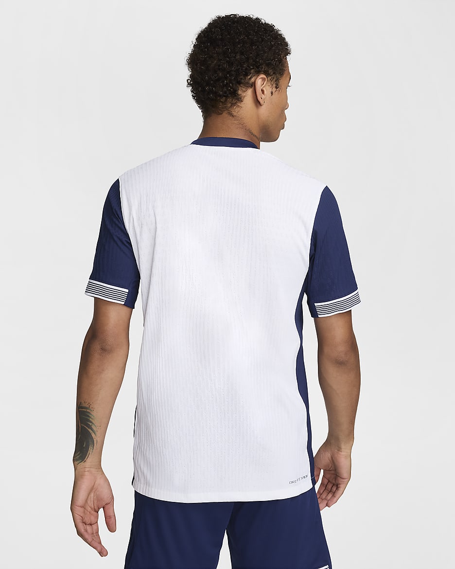 Nike tottenham shirt best sale